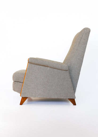Mid-century Parker Knoll Armchair