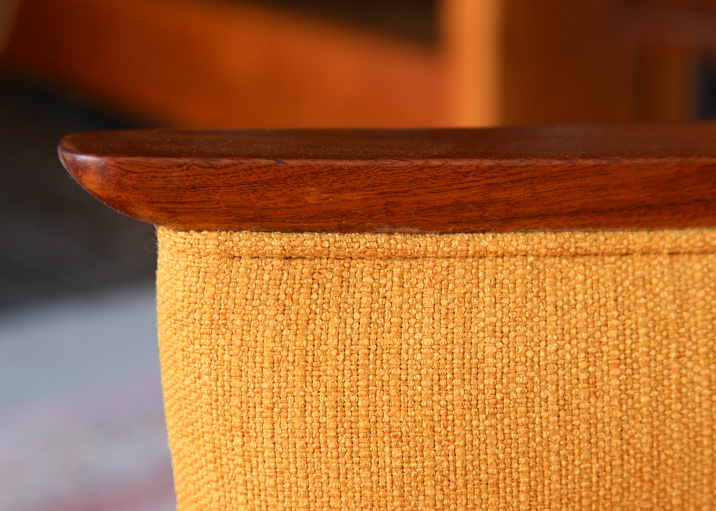 Vintage Modern Lounge Chair