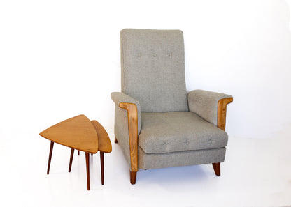 Mid-century Parker Knoll Armchair