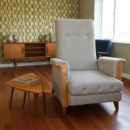 Mid-century Parker Knoll Armchair