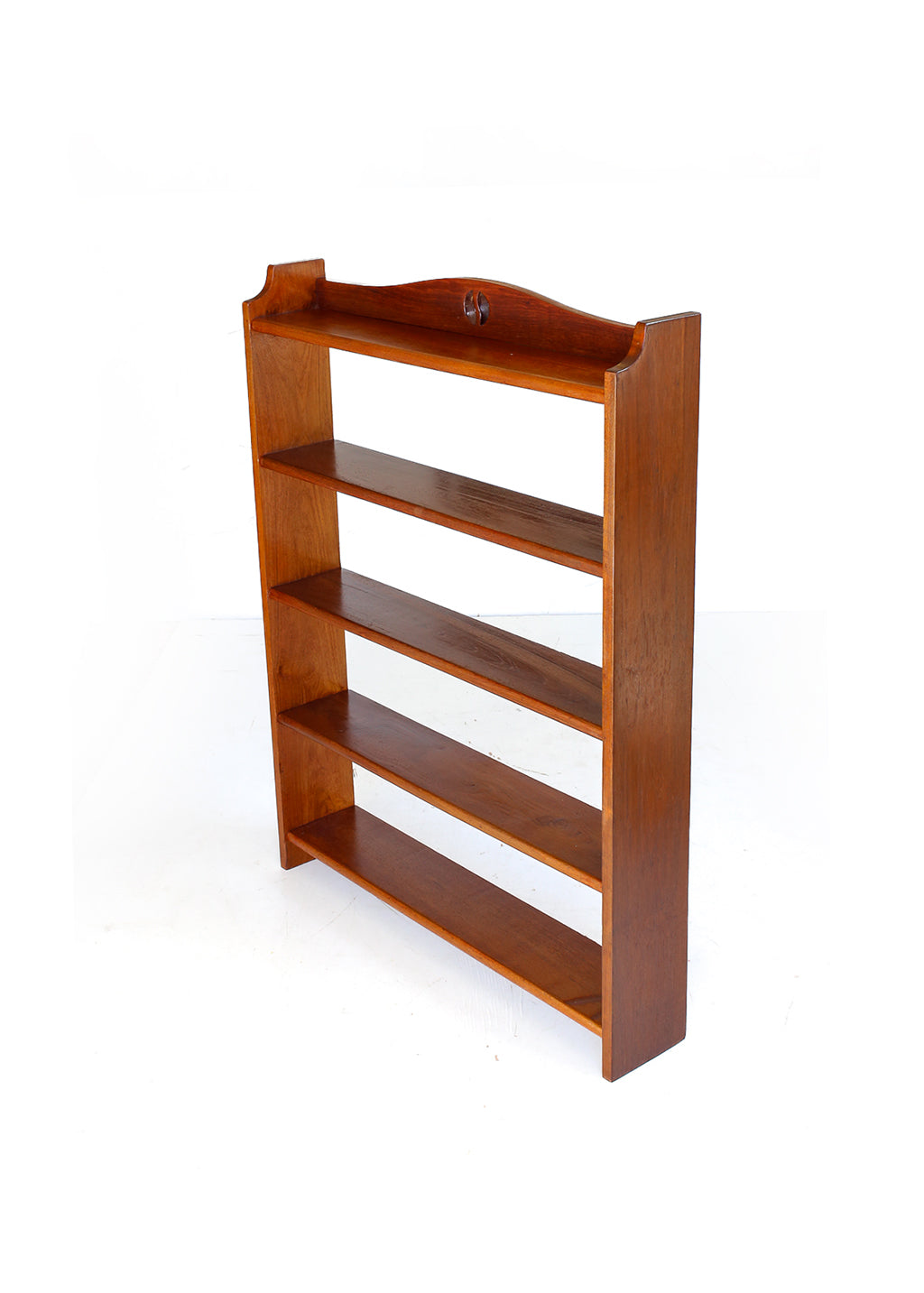 Solid Wood Arts and Crafts Book Shelf