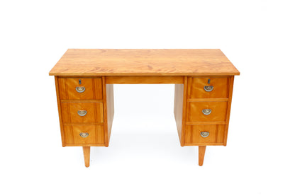Satinwood Vintage Desk