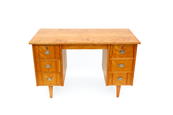 Satinwood Vintage Desk