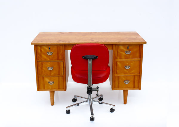 Satinwood Vintage Desk