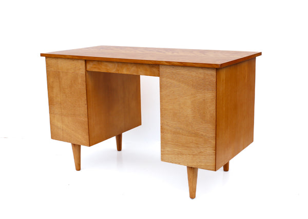Satinwood Vintage Desk