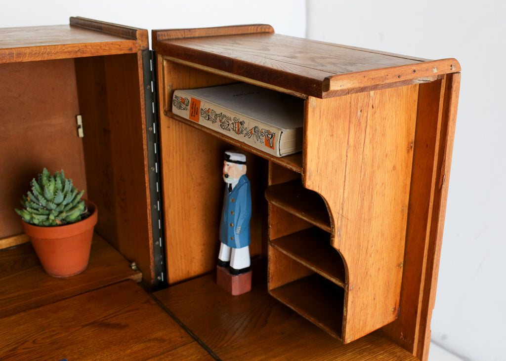 Rare Mumenthaler and Meyer 'Magic Box'