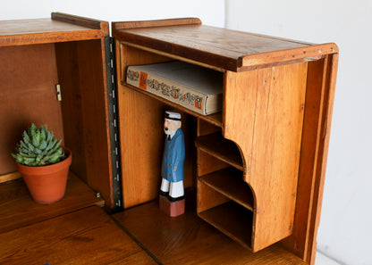Rare Mumenthaler and Meyer 'Magic Box'