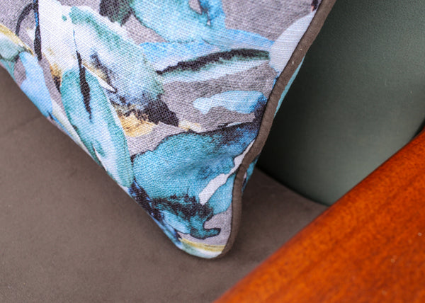 A Pair of Vintage Scandi Armchairs