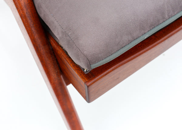 A Pair of Vintage Scandi Armchairs