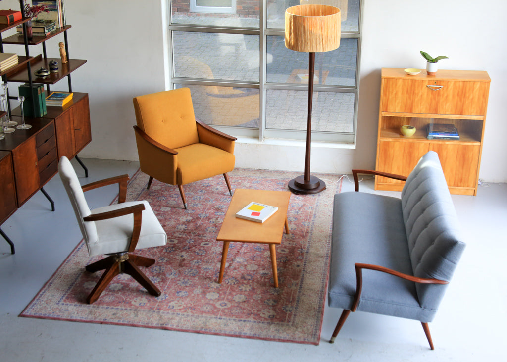 Vintage Modern Lounge Chair