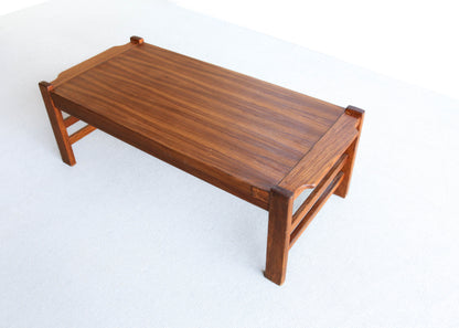 Kiaat Coffee Table