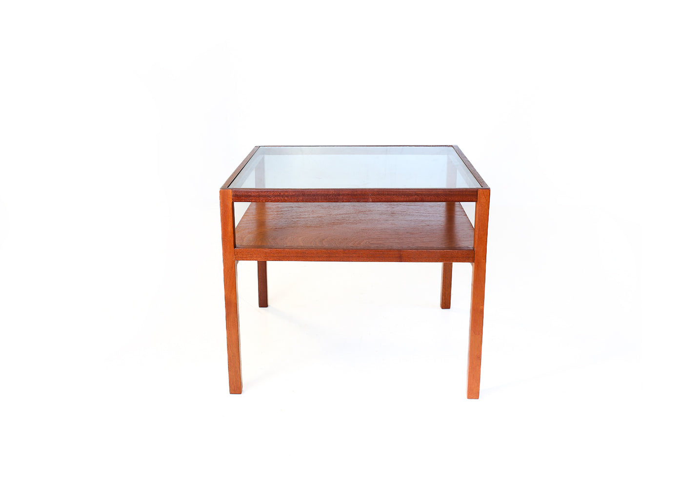 Two Tier Lamp Table
