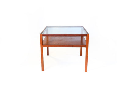 Two Tier Lamp Table