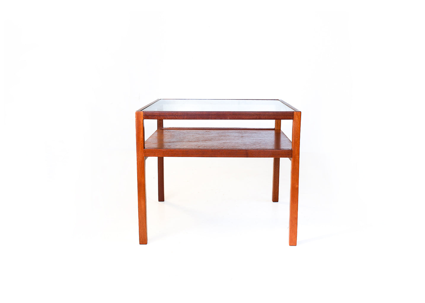 Two Tier Lamp Table