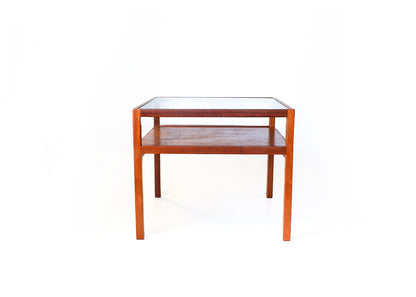 Two Tier Lamp Table