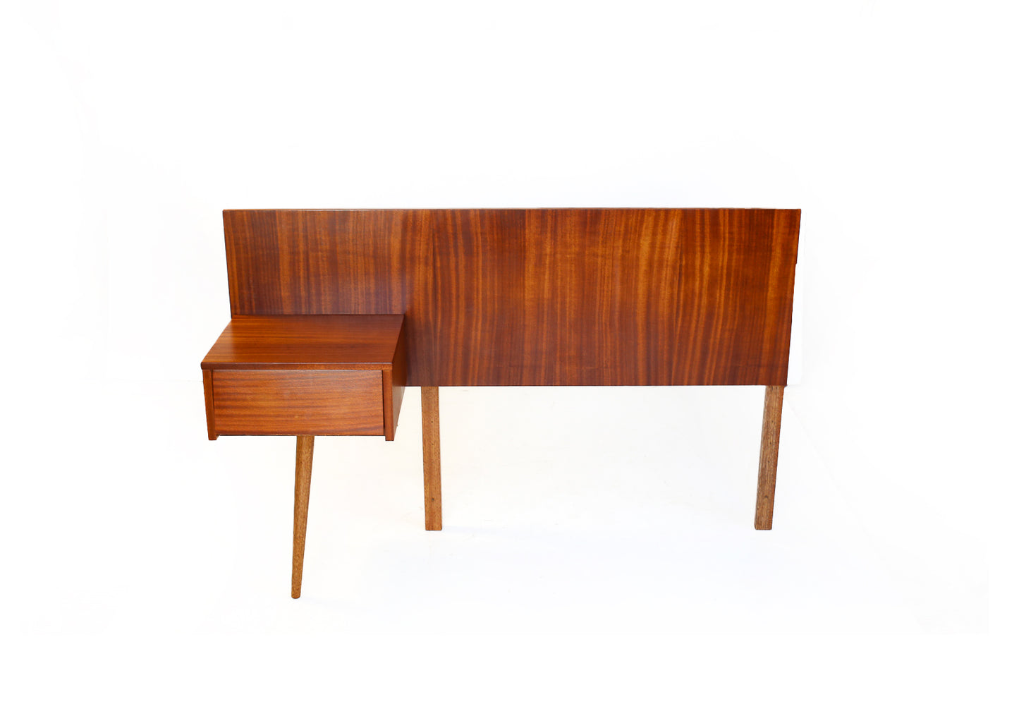 Two Part King Size Headboard