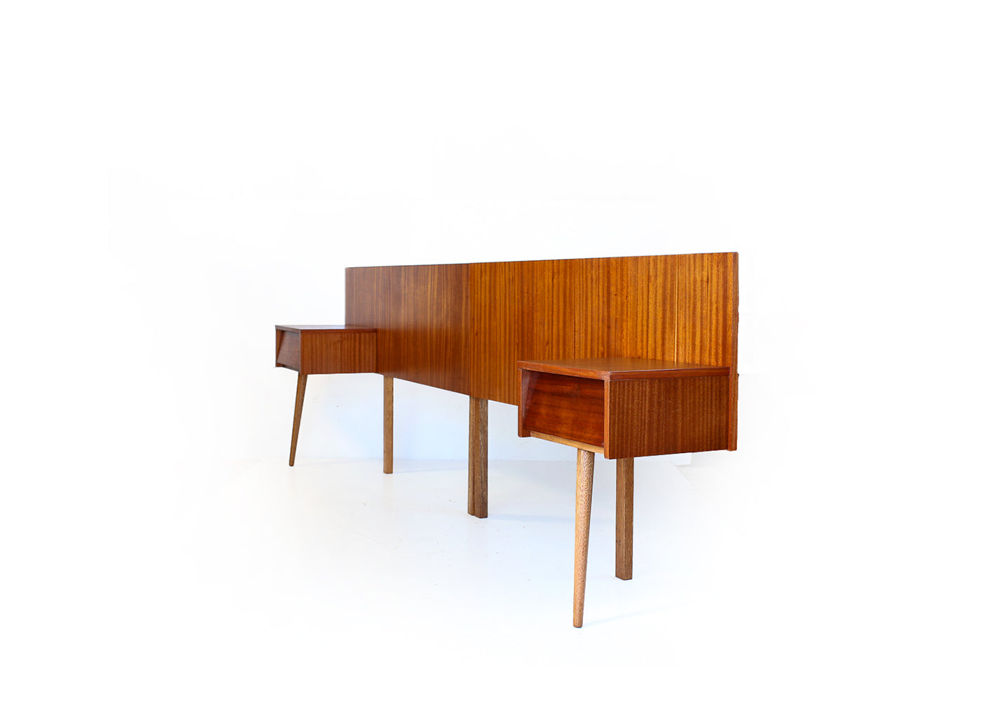 Two Part King Size Headboard