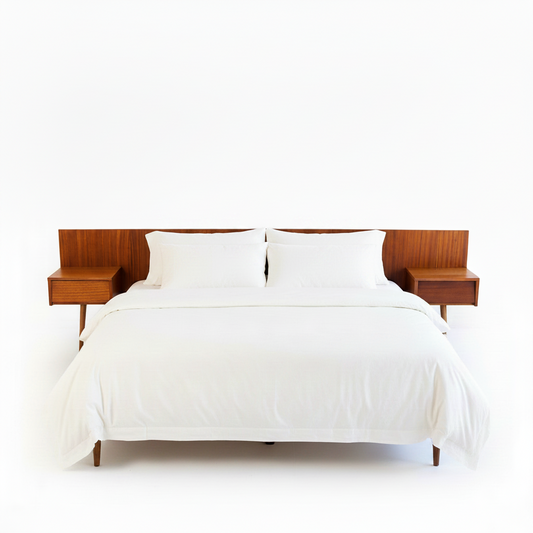 Two Part King Size Headboard