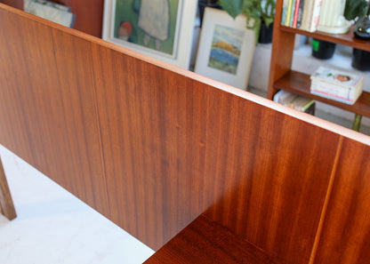 Two Part King Size Headboard