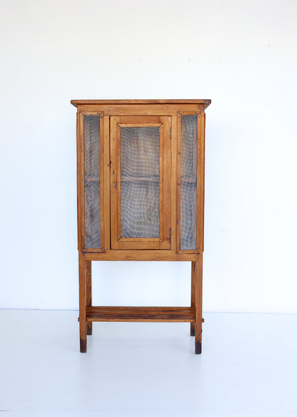 Antique Oregon Pantry Cabinet