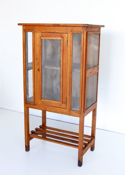 Antique Oregon Pantry Cabinet