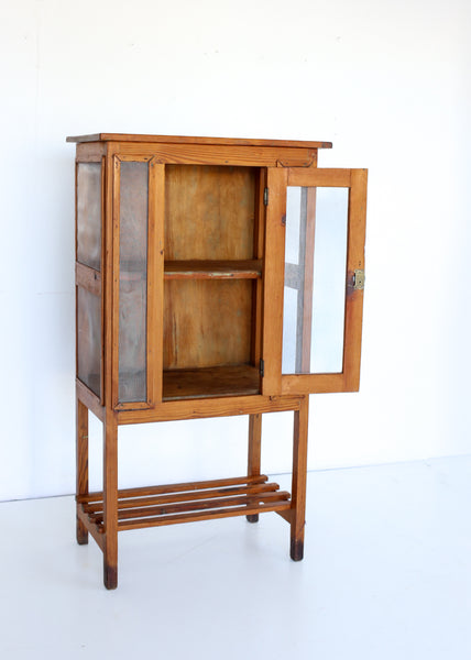 Antique Oregon Pantry Cabinet