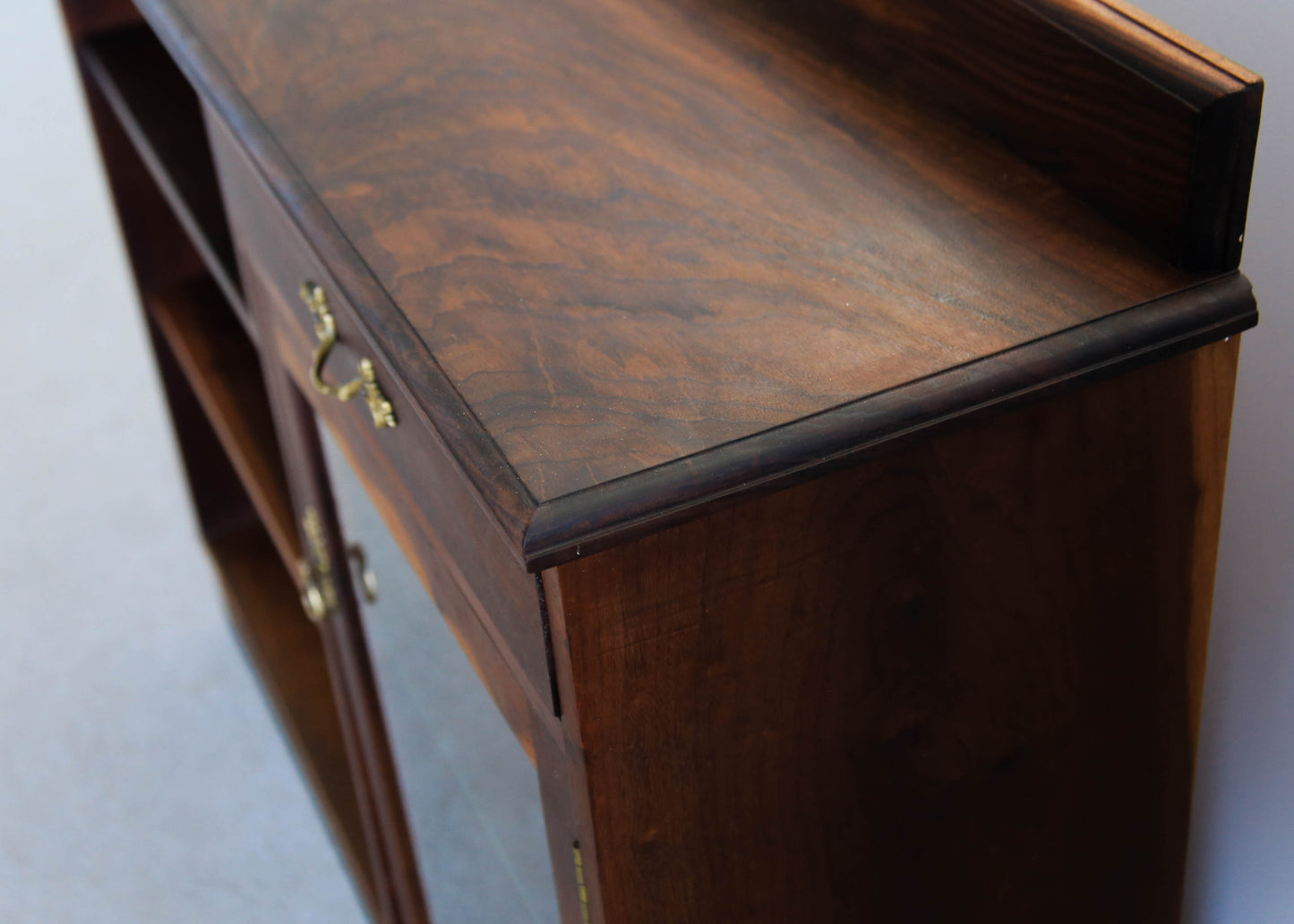 Imbuia Bookcase