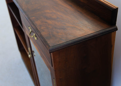 Imbuia Bookcase