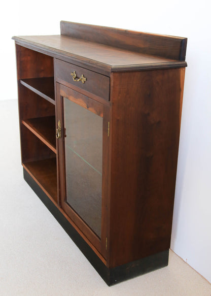 Imbuia Bookcase