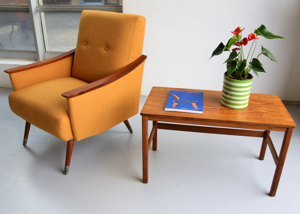 Vintage Modern Lounge Chair