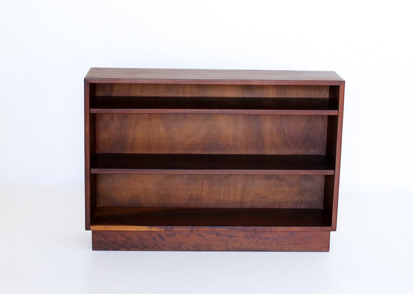 Solid Wood Vintage Bookshelf