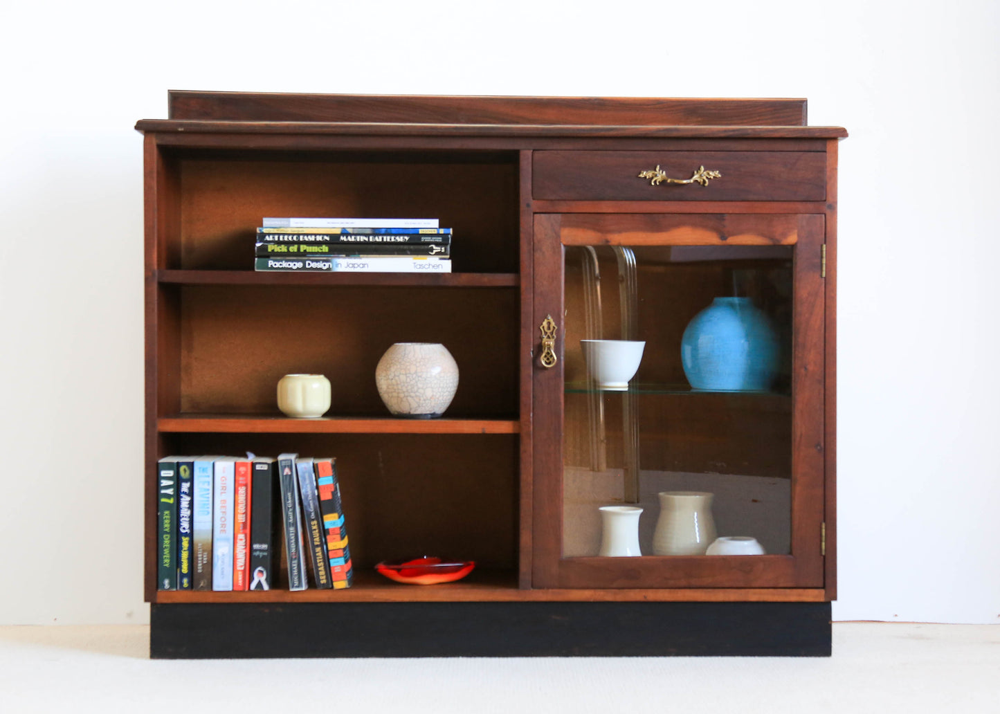 Imbuia Bookcase