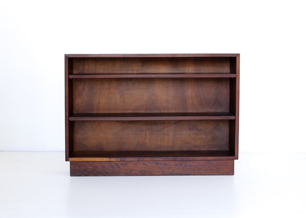 Solid Wood Vintage Bookshelf