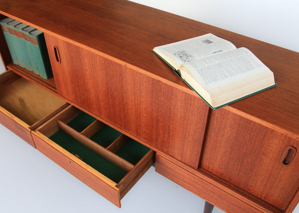 Small Teak Sideboard