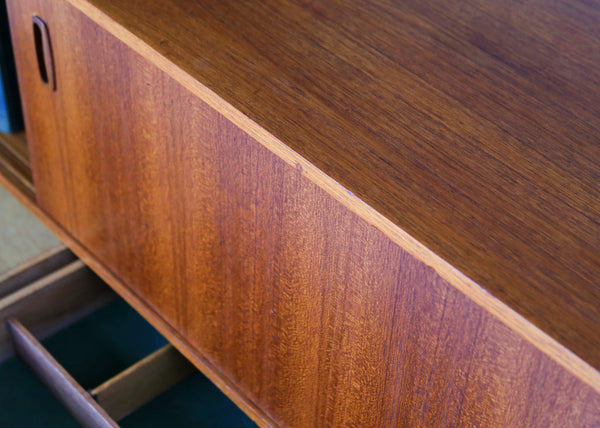 Small Teak Sideboard