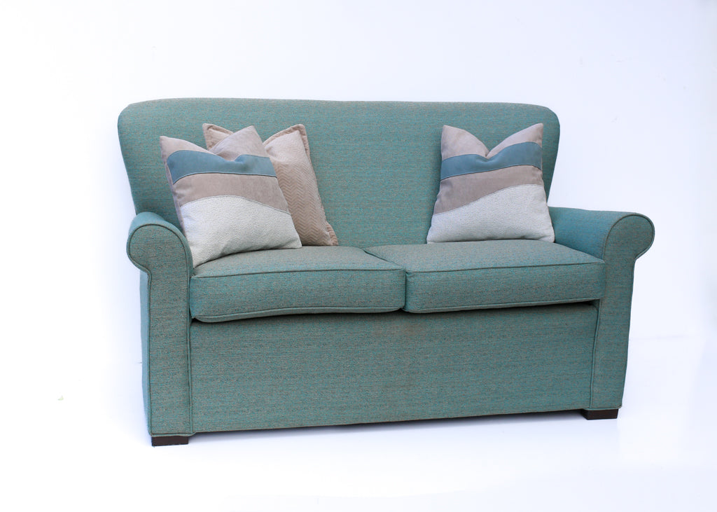 Restored Vintage Loveseat