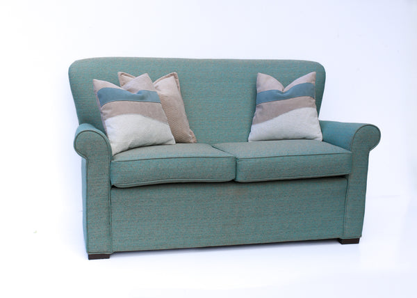 Restored Vintage Loveseat