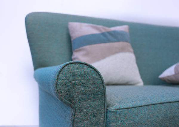 Restored Vintage Loveseat