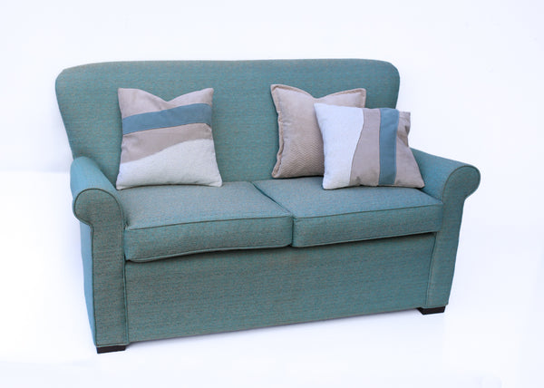 Restored Vintage Loveseat