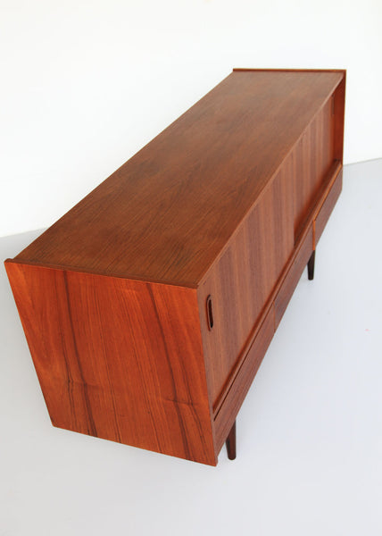 Small Teak Sideboard