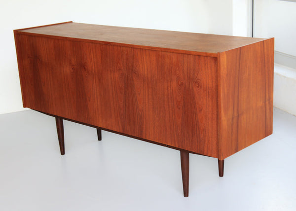 Small Teak Sideboard