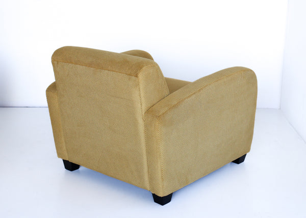 Pair of Art Deco Style armchairs