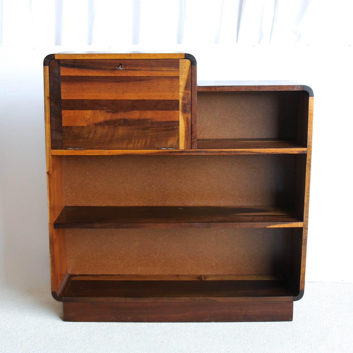 Vintage Merlin Bookshelf