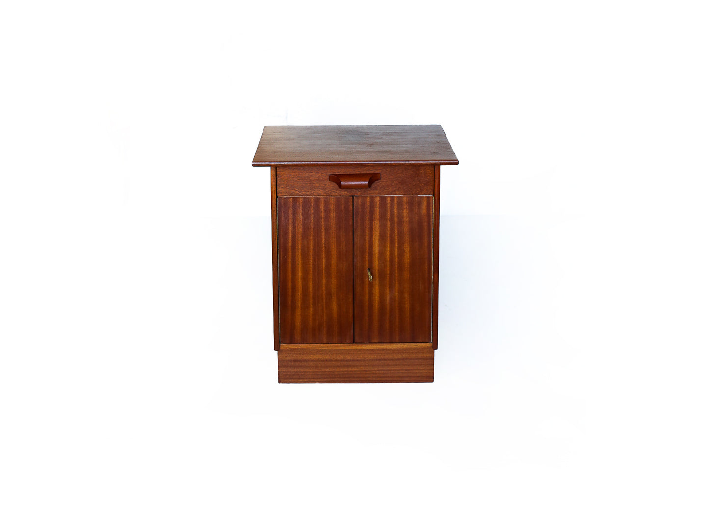 Practical Vintage Modern Cupboard