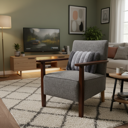 Stout Arts and Crafts Armchair