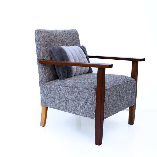 Vintage Fireside or Reading Chair