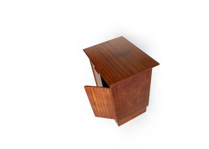Practical Vintage Modern Cupboard