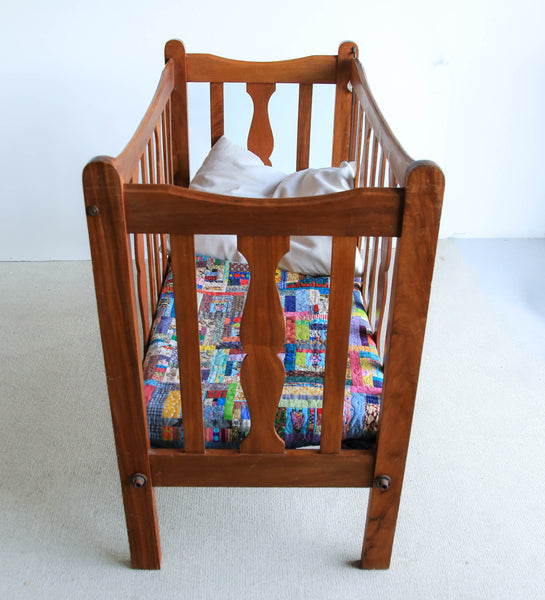 Vintage Baby Cot