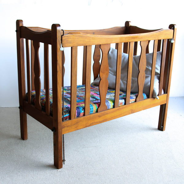 Vintage Baby Cot