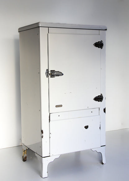 1930's 'Norge' Fridge Cabinet